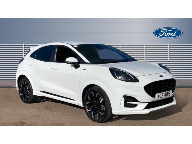 Main listing image - Ford Puma