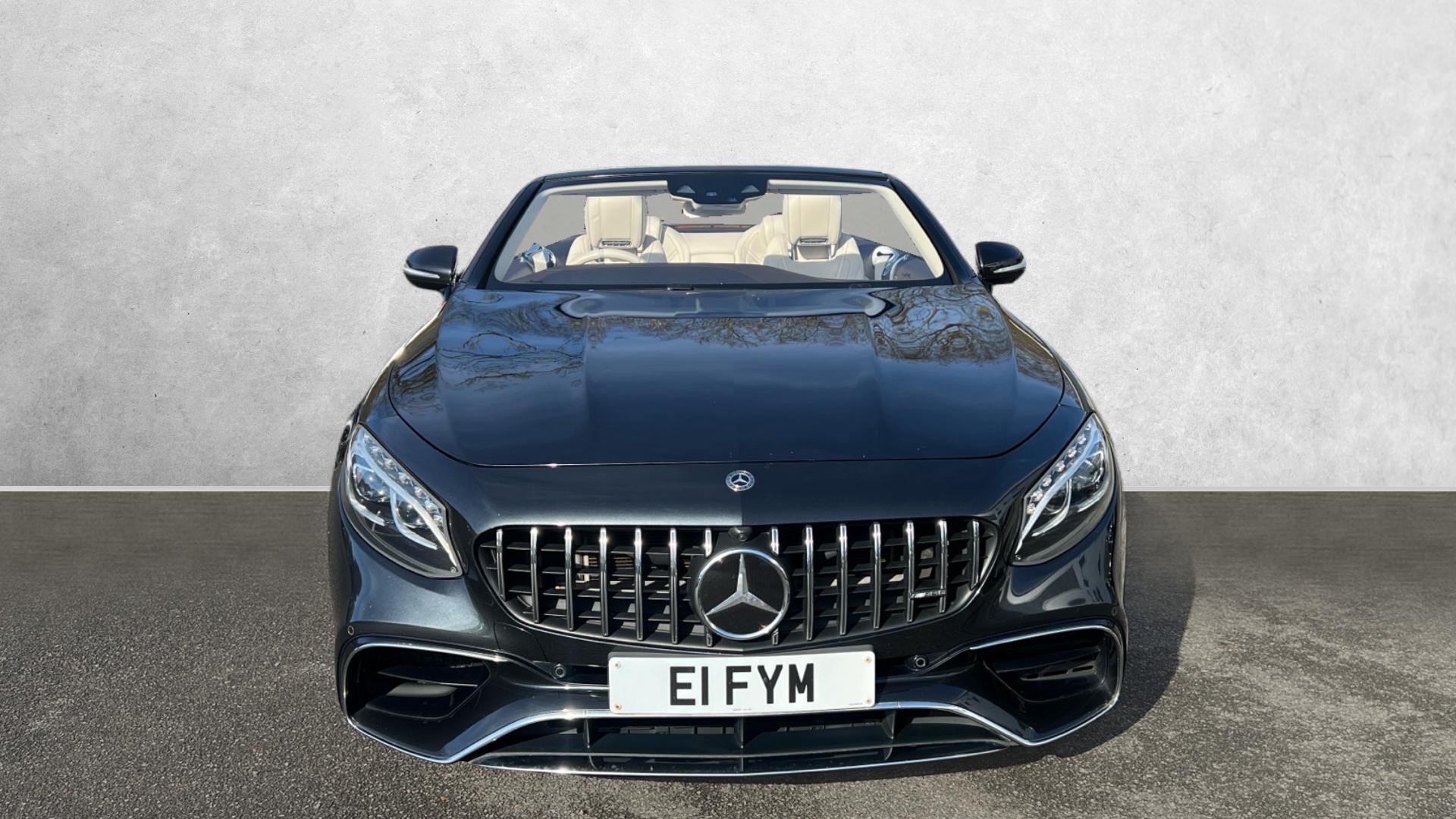 Main listing image - Mercedes-Benz S Class Cabriolet