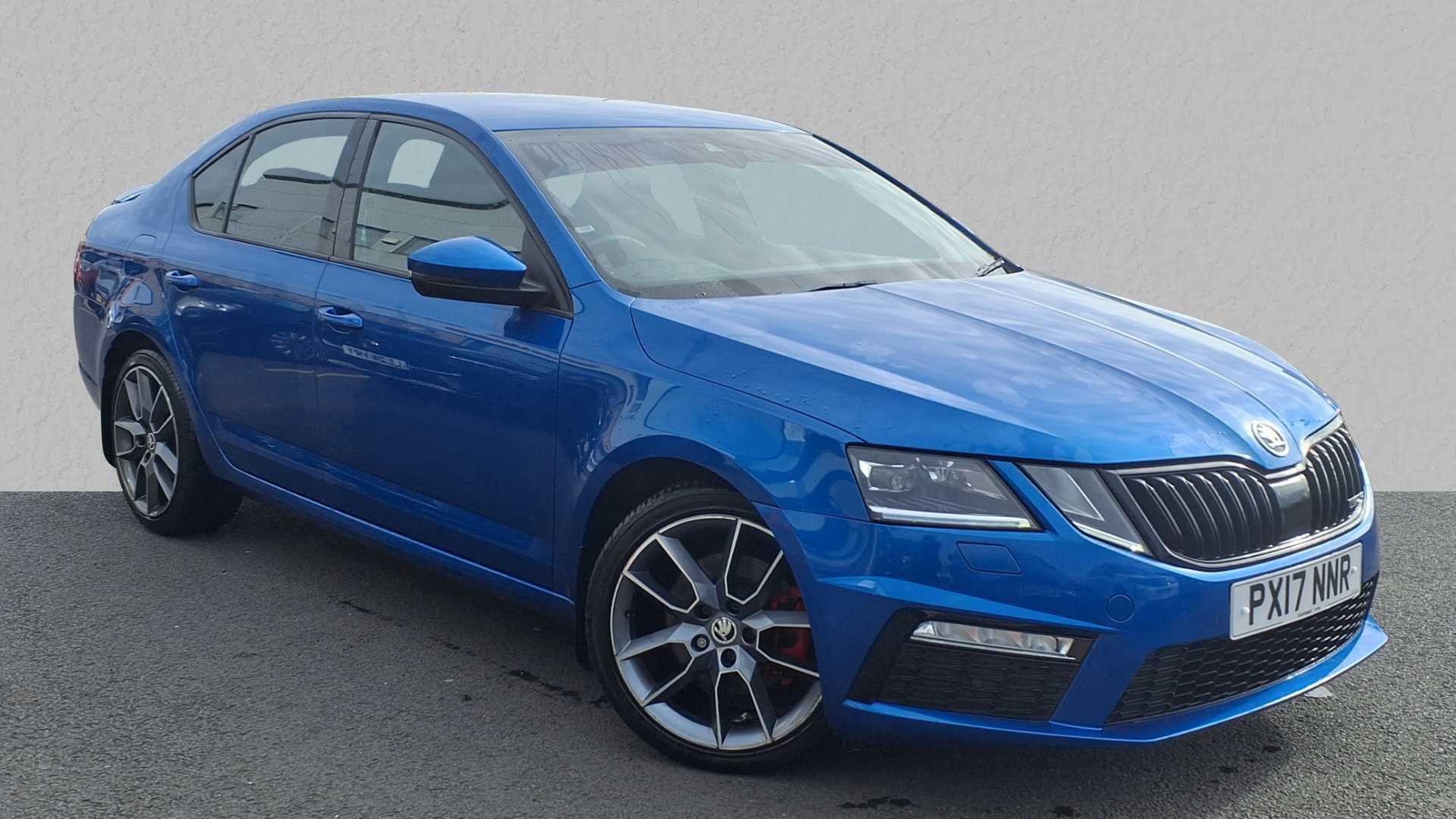 Main listing image - Skoda Octavia vRS