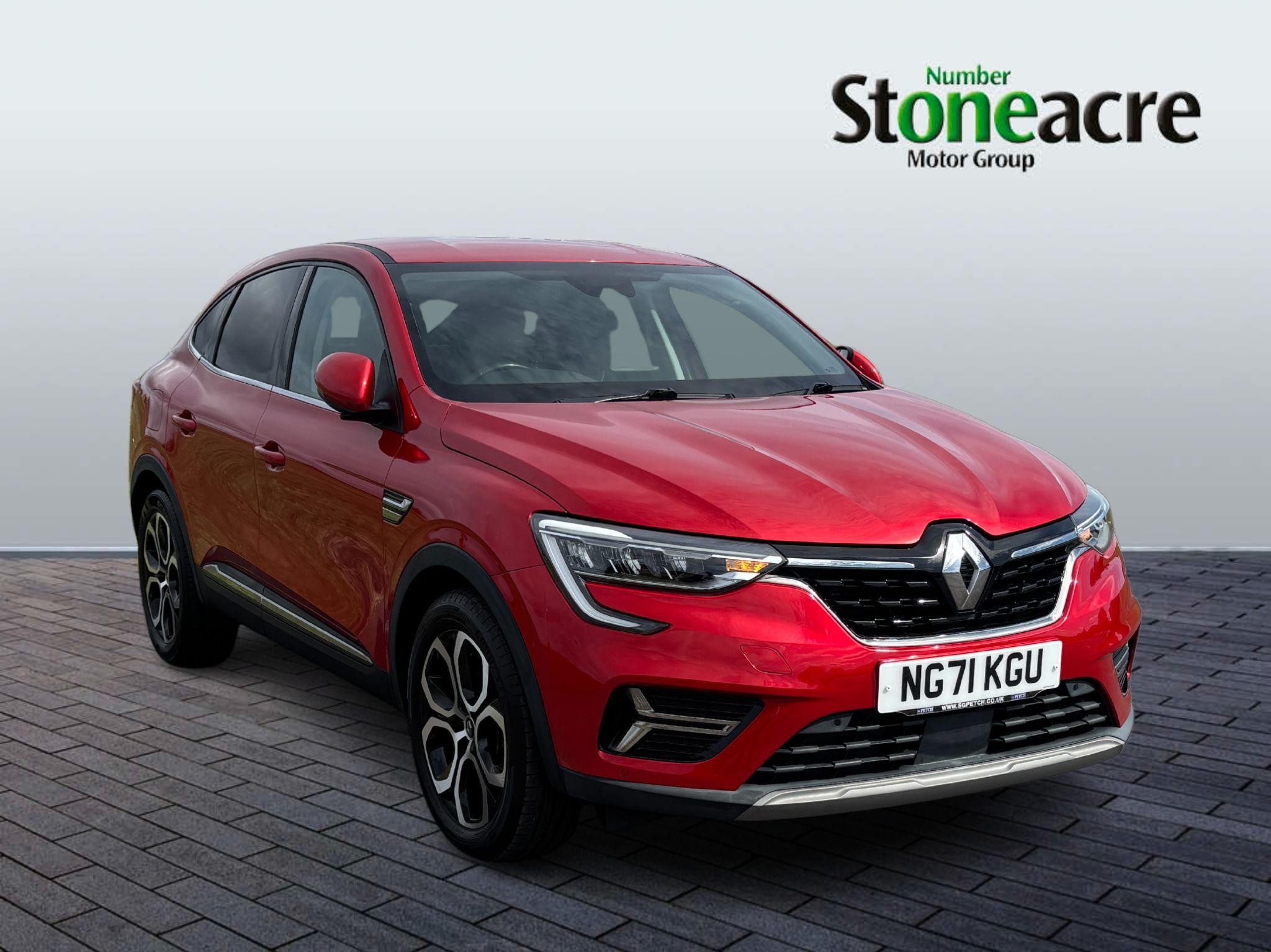Main listing image - Renault Arkana