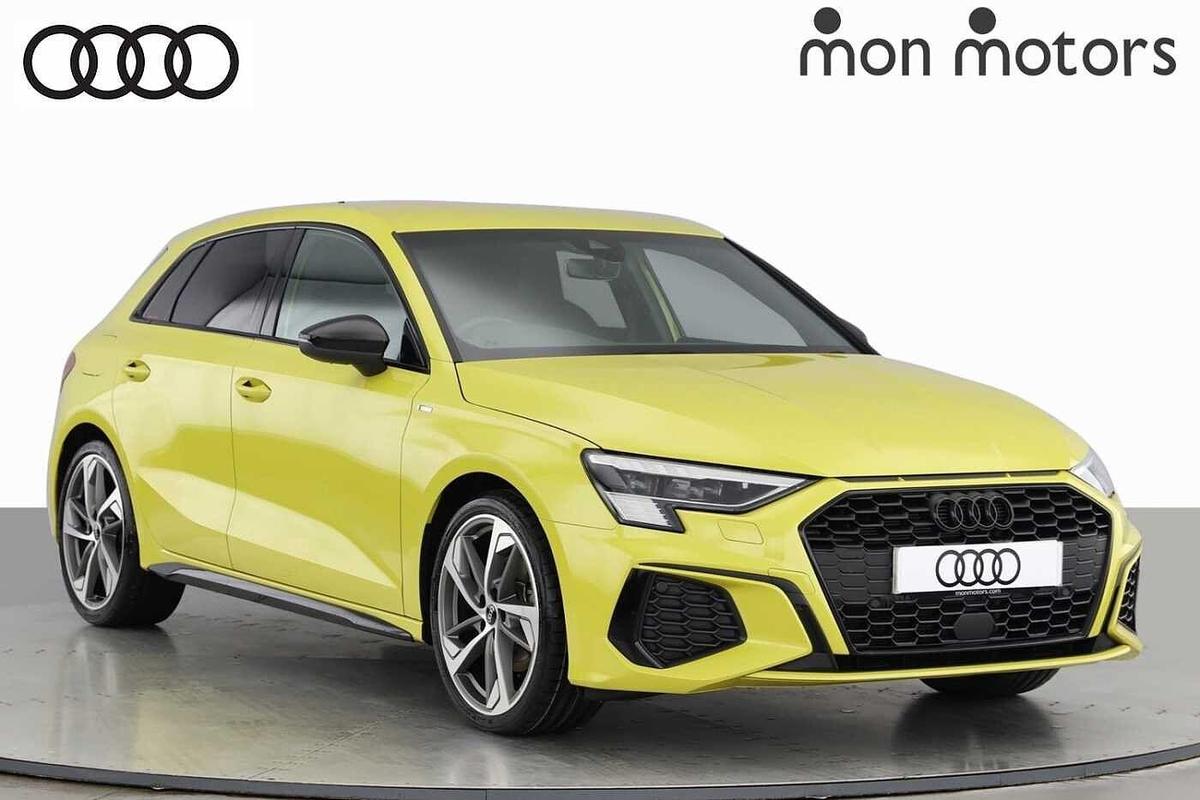 Main listing image - Audi A3