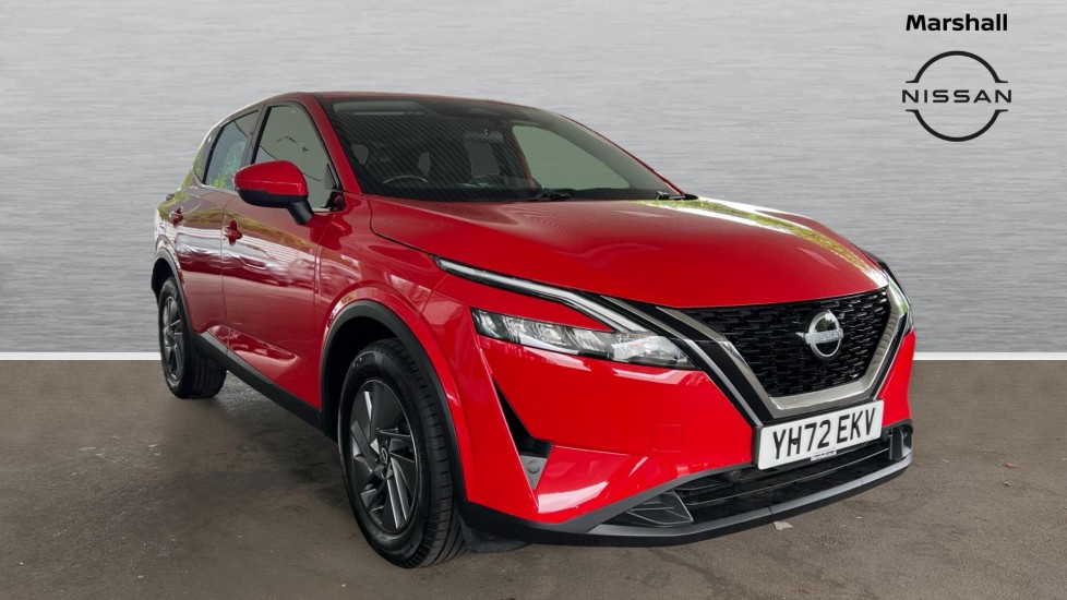 Main listing image - Nissan Qashqai