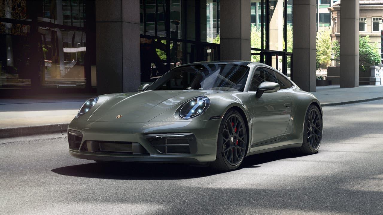 Main listing image - Porsche 911