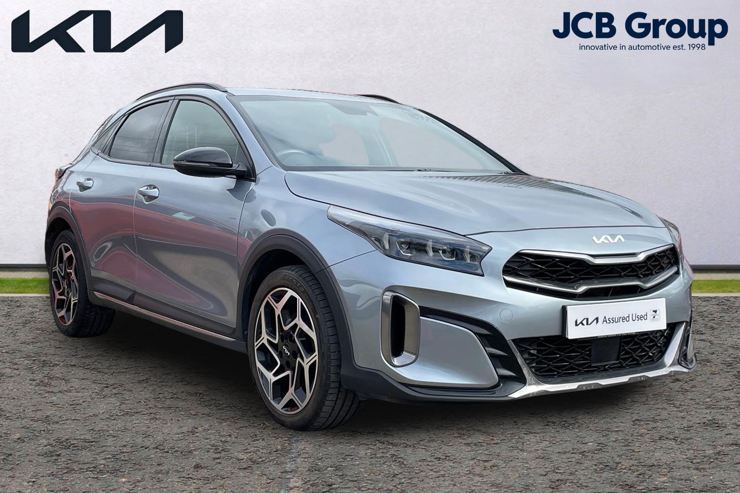 Main listing image - Kia XCeed