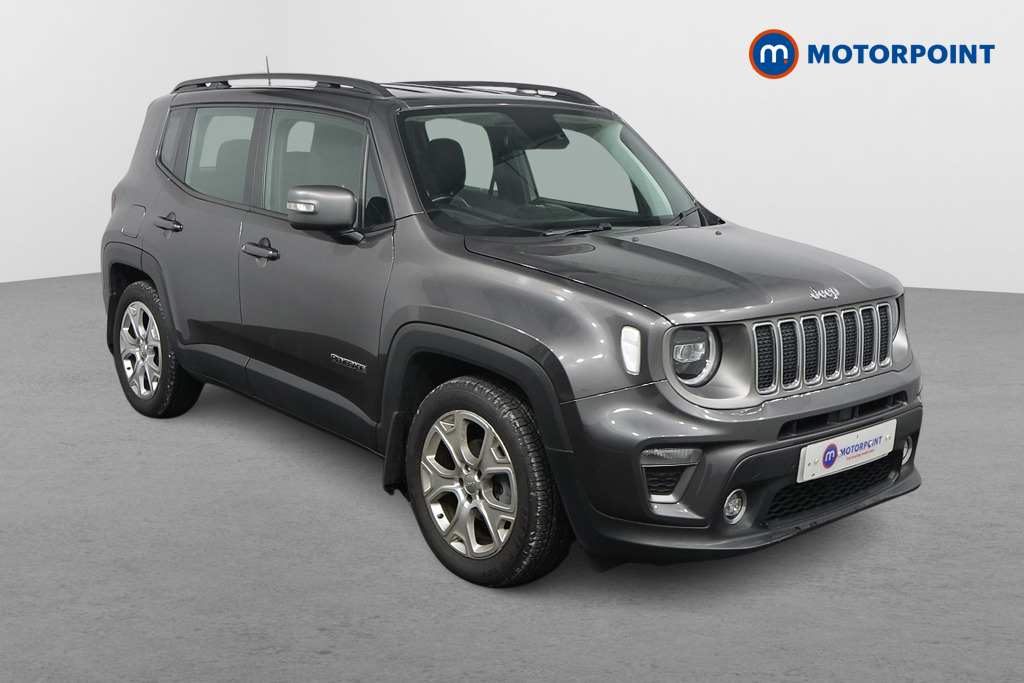 Main listing image - Jeep Renegade