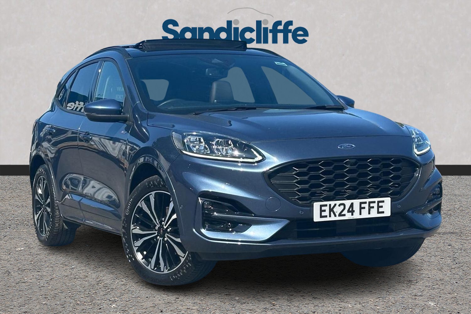 Main listing image - Ford Kuga