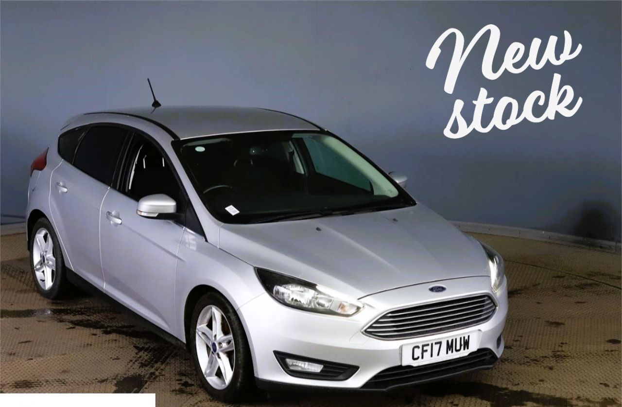 Main listing image - Ford Focus