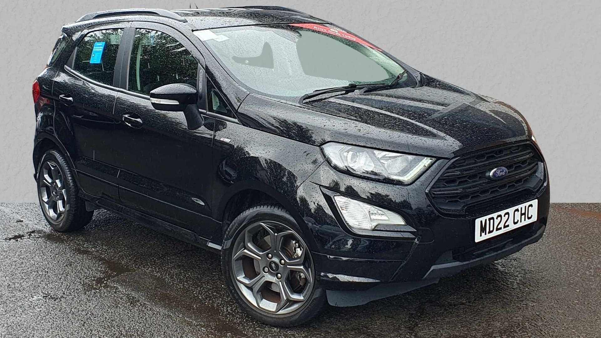 Main listing image - Ford EcoSport