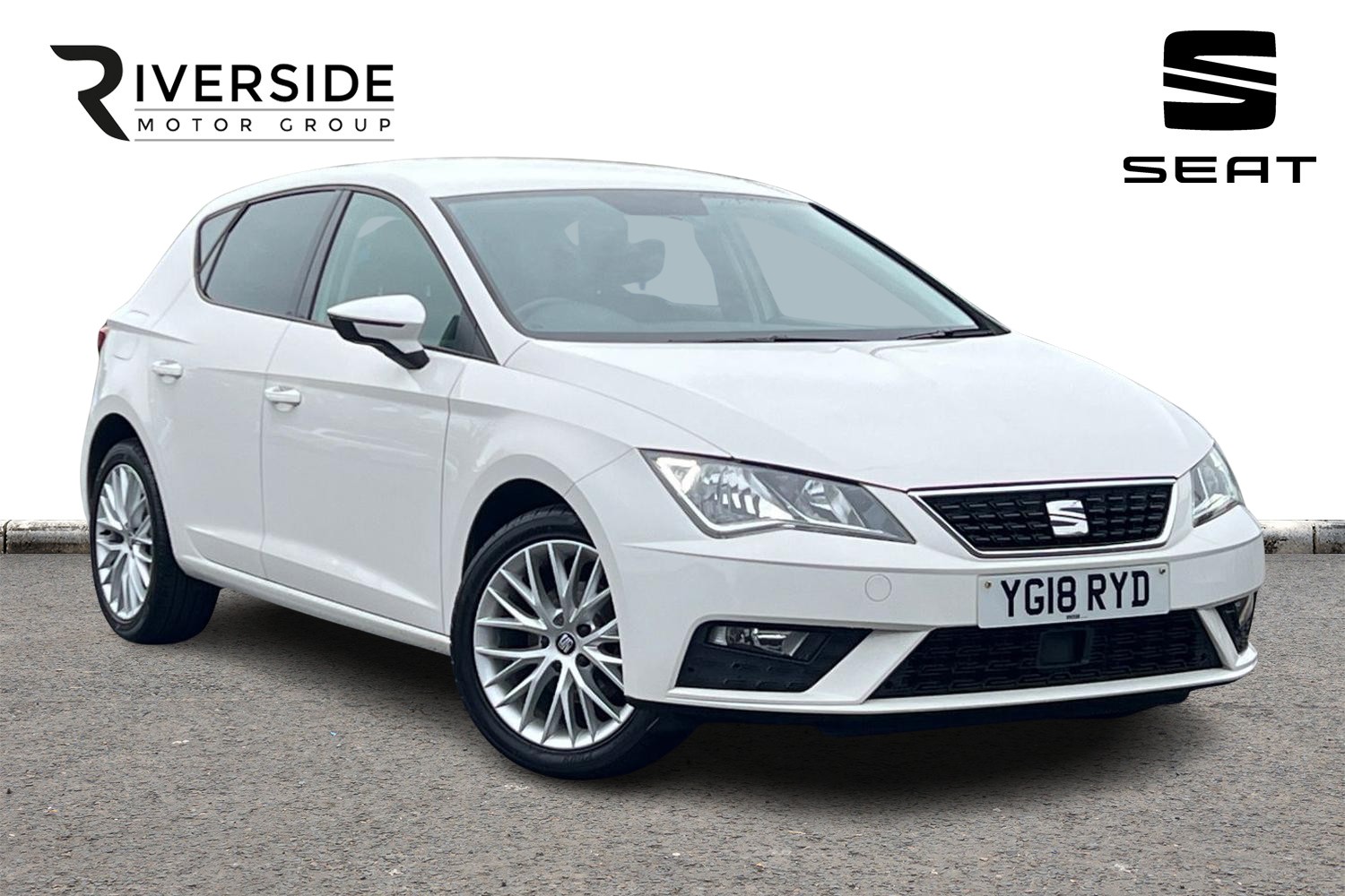 Main listing image - SEAT Leon