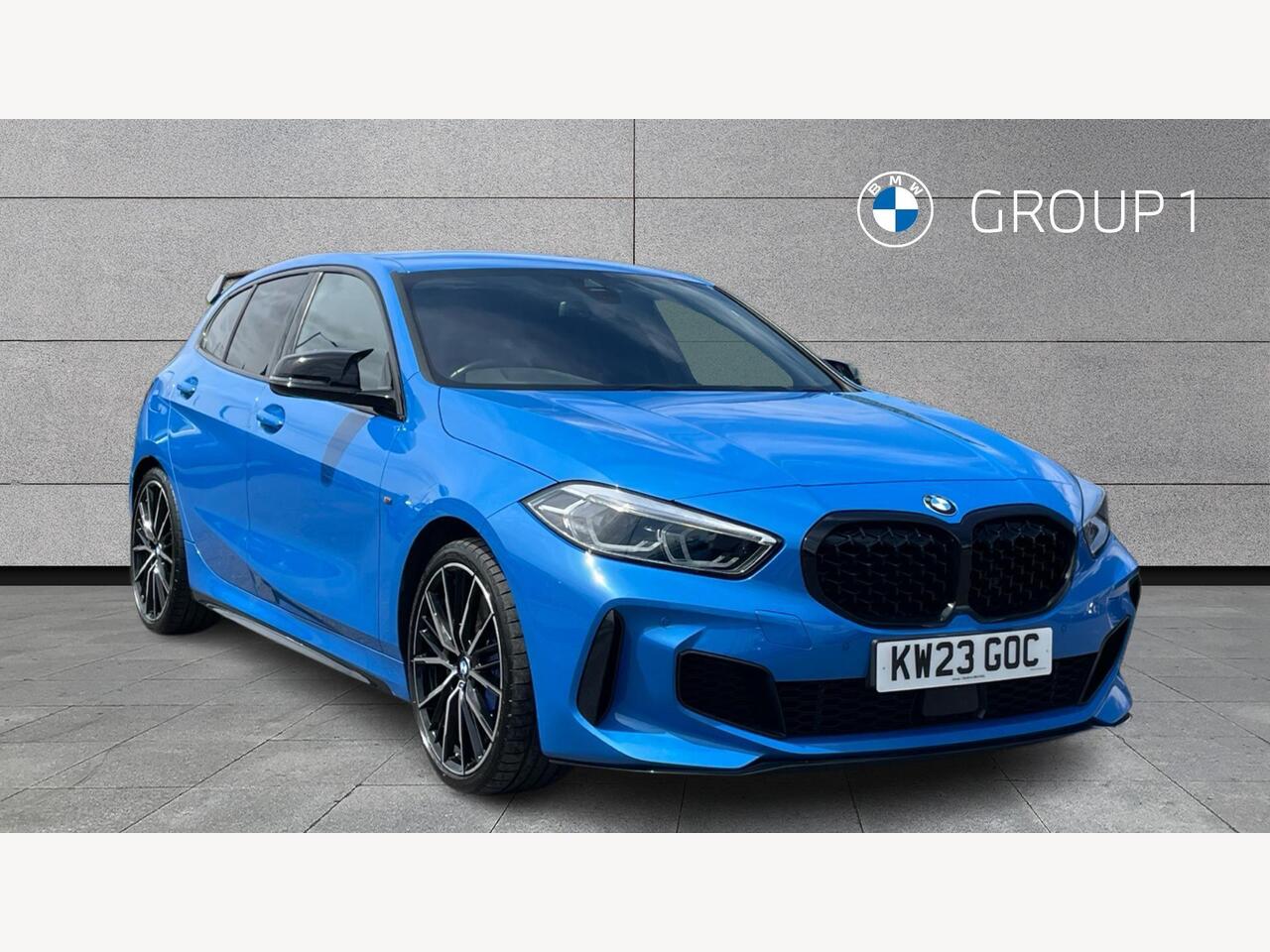 Main listing image - BMW 1 Series