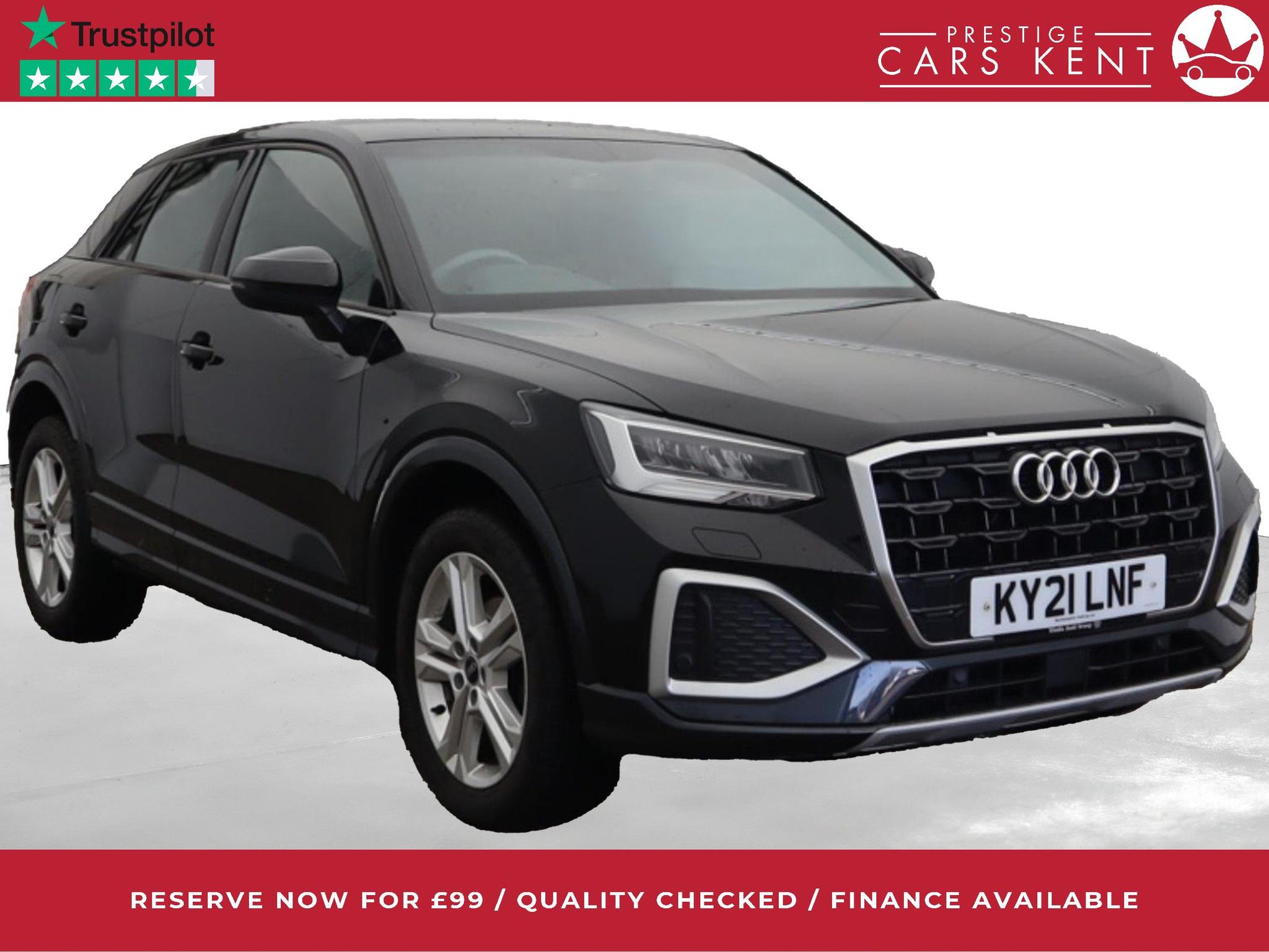 Main listing image - Audi Q2