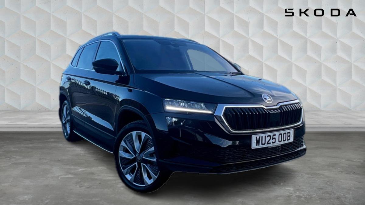 Main listing image - Skoda Karoq