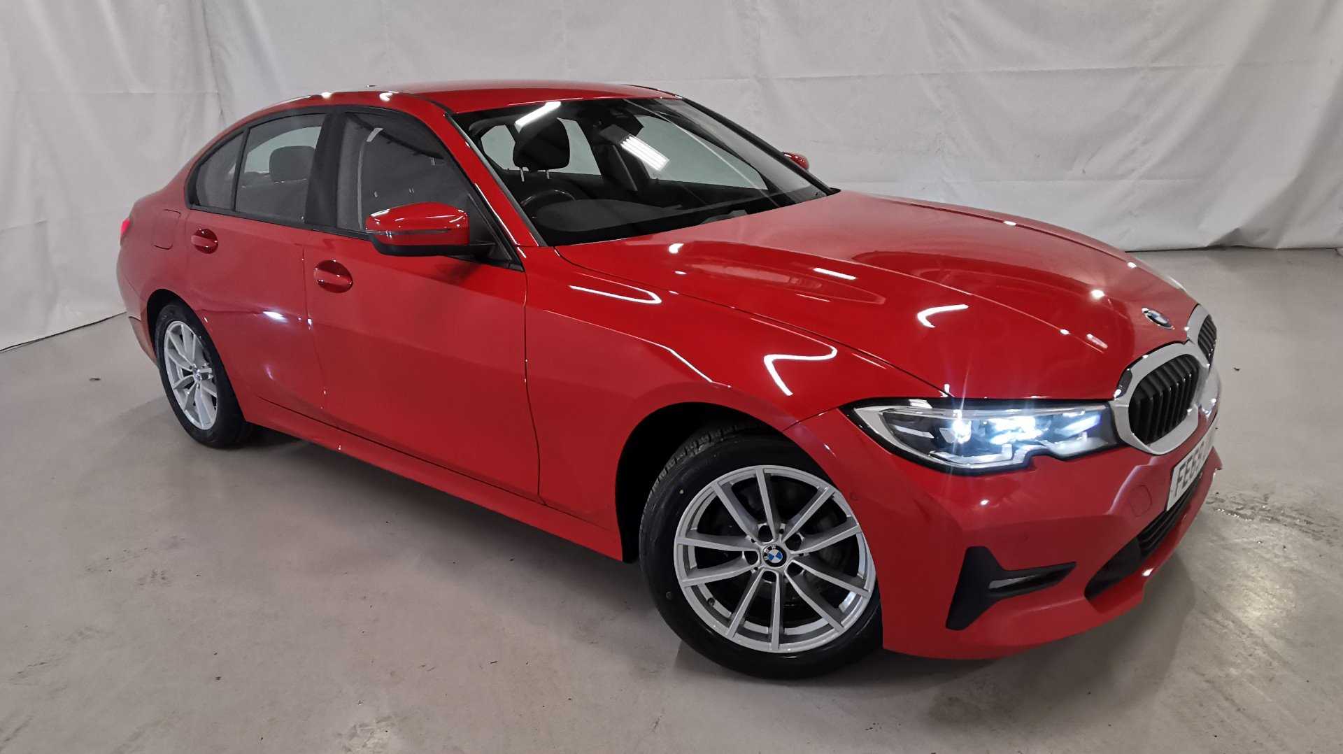 Main listing image - BMW 3 Series