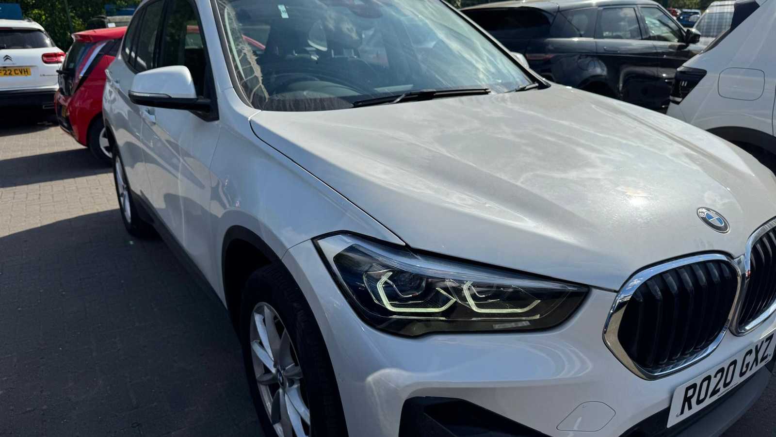 Main listing image - BMW X1
