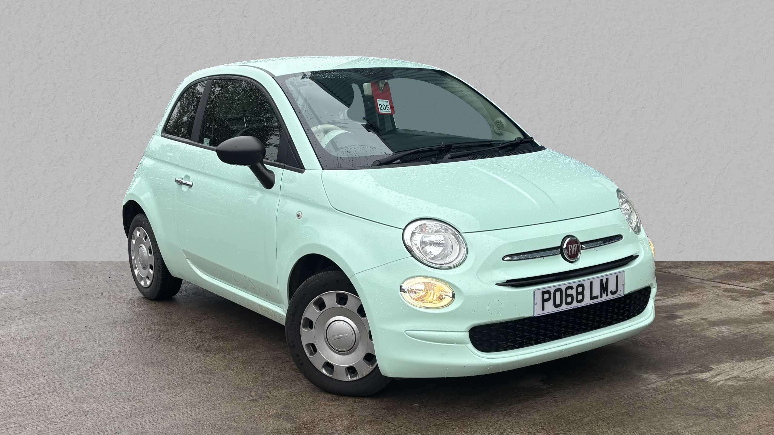 Main listing image - Fiat 500