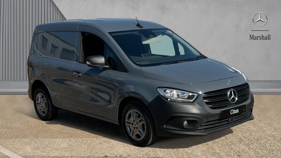 Main listing image - Mercedes-Benz Citan