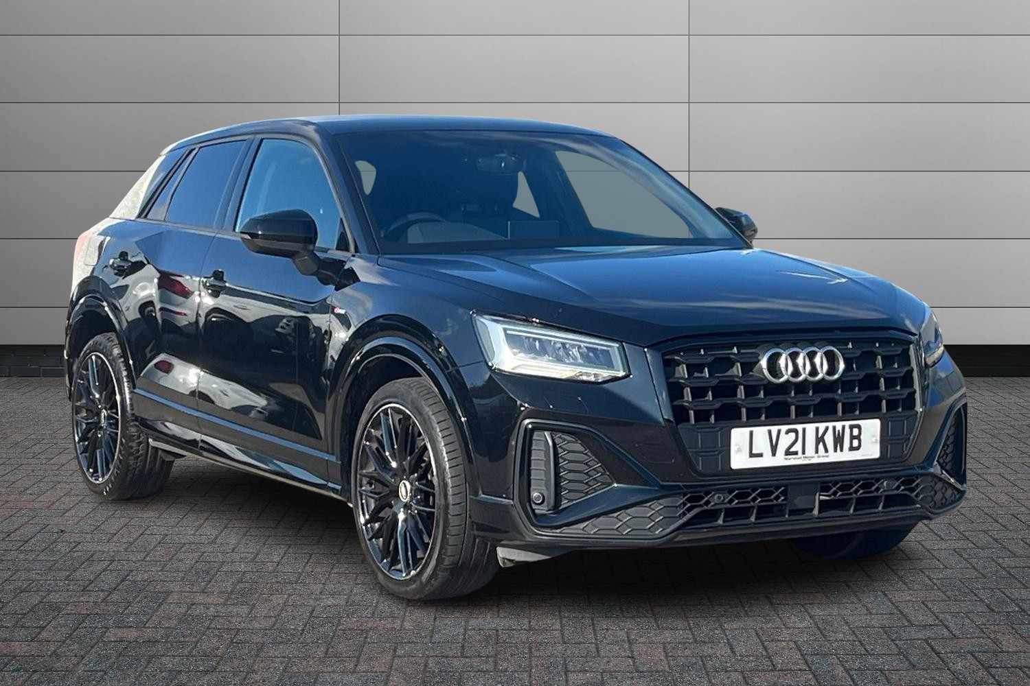 Main listing image - Audi Q2