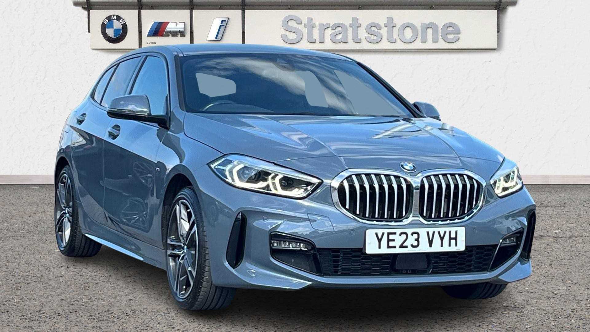 Main listing image - BMW 1 Series