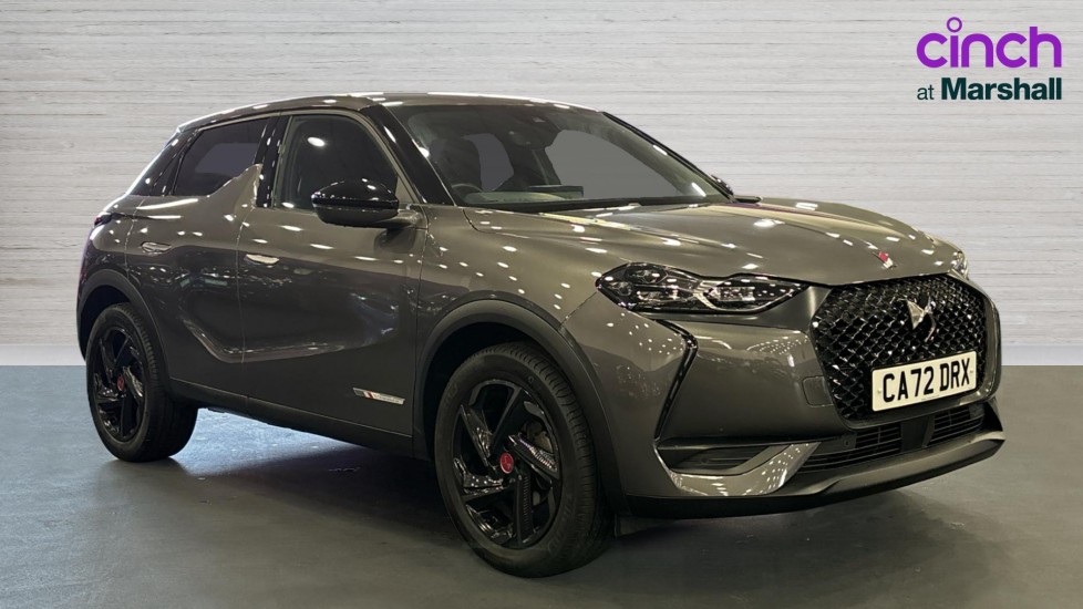 Main listing image - DS DS 3 Crossback