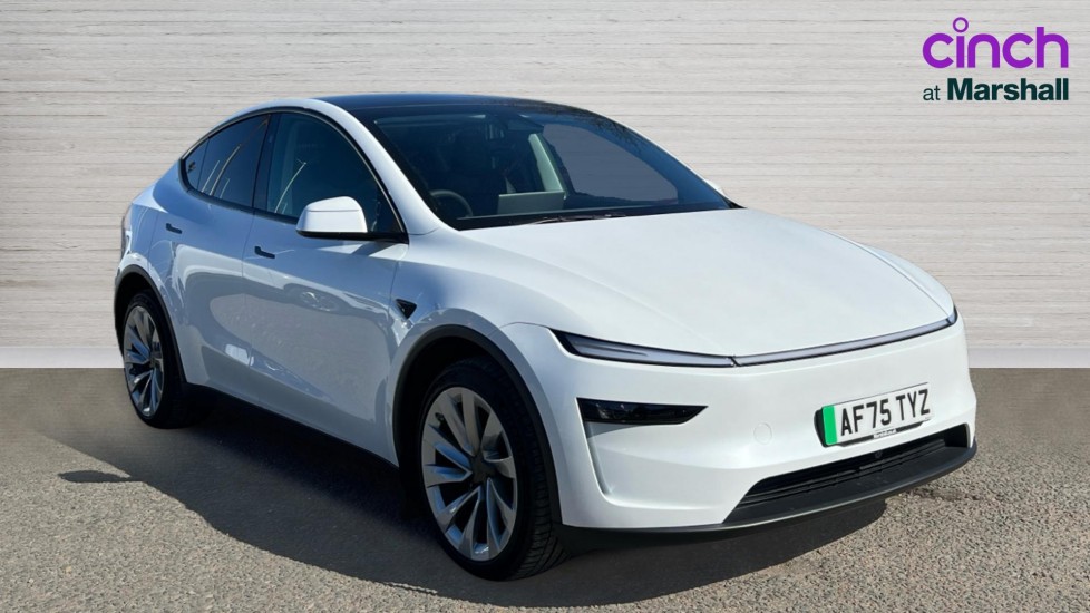 Main listing image - Tesla Model Y