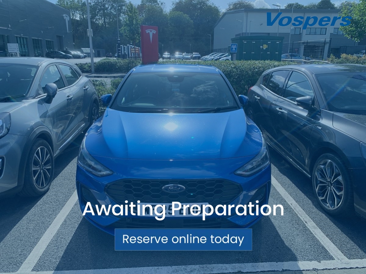 Main listing image - Ford Focus