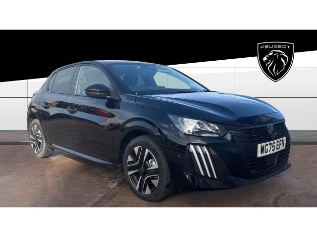 Main listing image - Peugeot 208