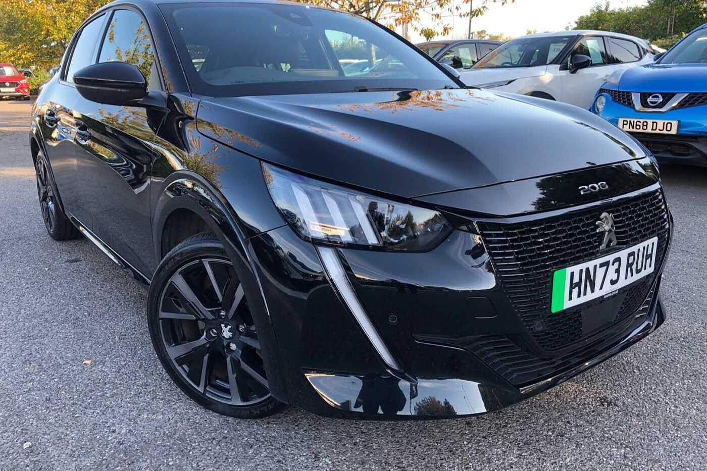 Main listing image - Peugeot e-208