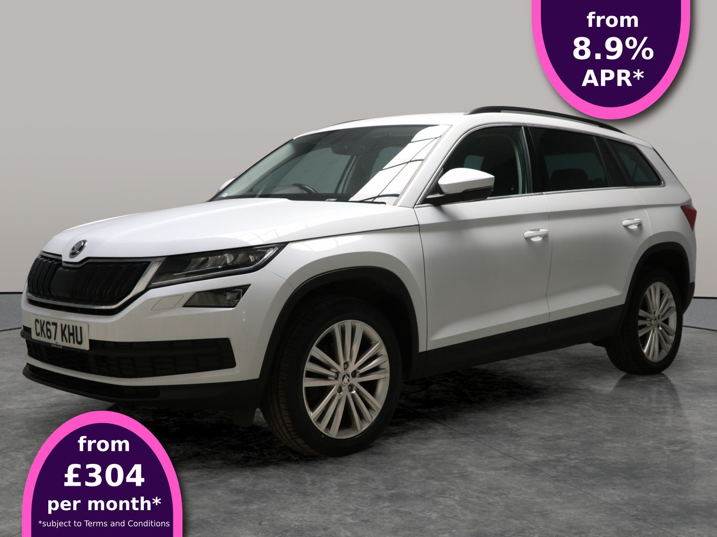 Main listing image - Skoda Kodiaq