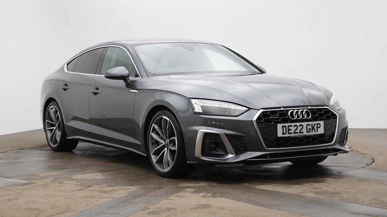 Main listing image - Audi A5 Sportback