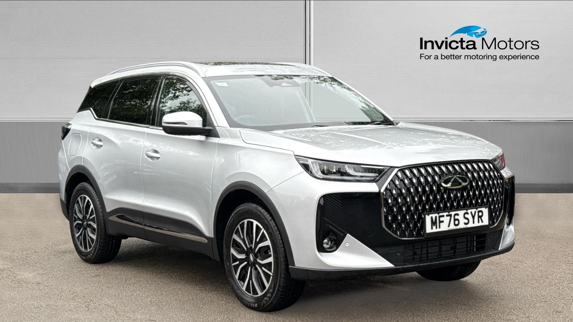 Main listing image - Chery Tiggo 7