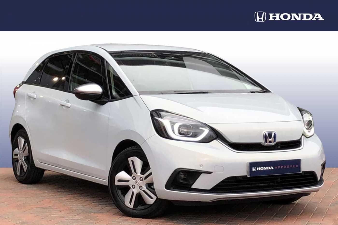 Main listing image - Honda Jazz