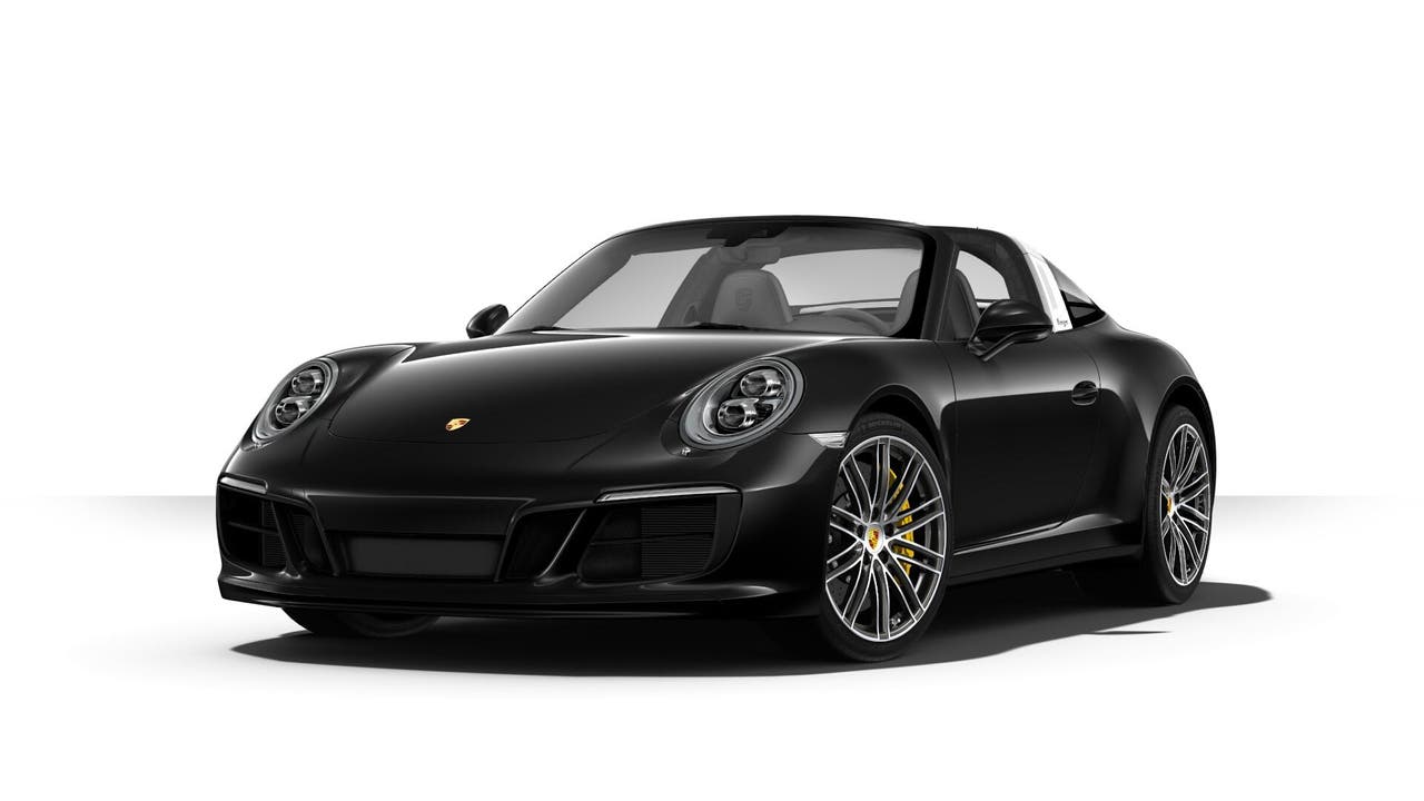 Main listing image - Porsche 911