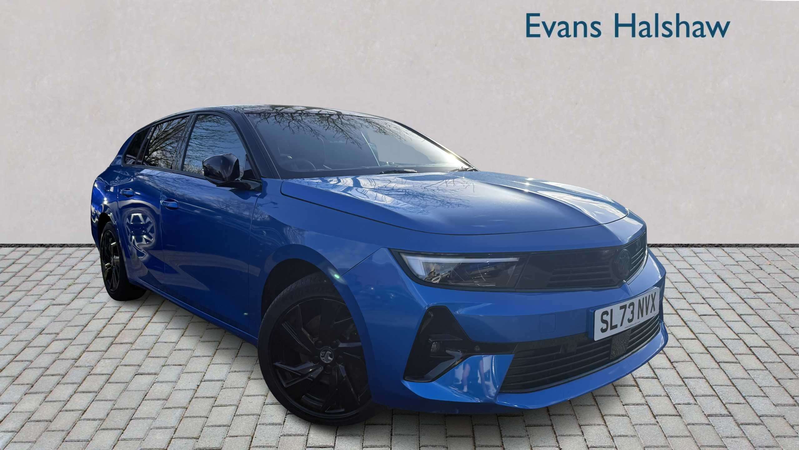 Main listing image - Vauxhall Astra Sports Tourer