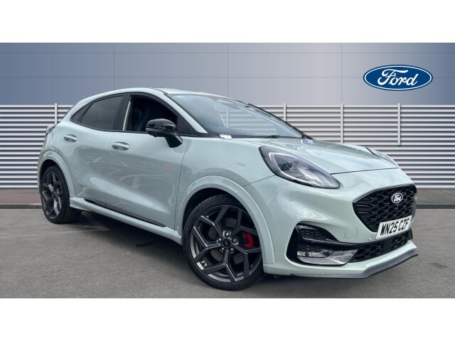 Main listing image - Ford Puma