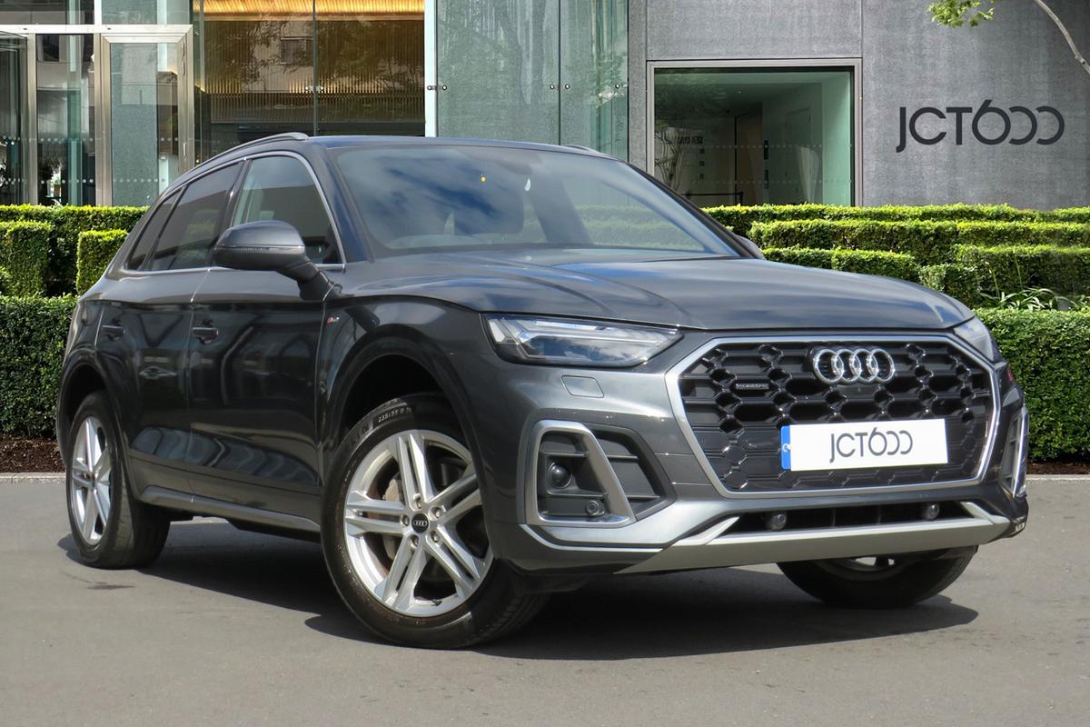 Main listing image - Audi Q5