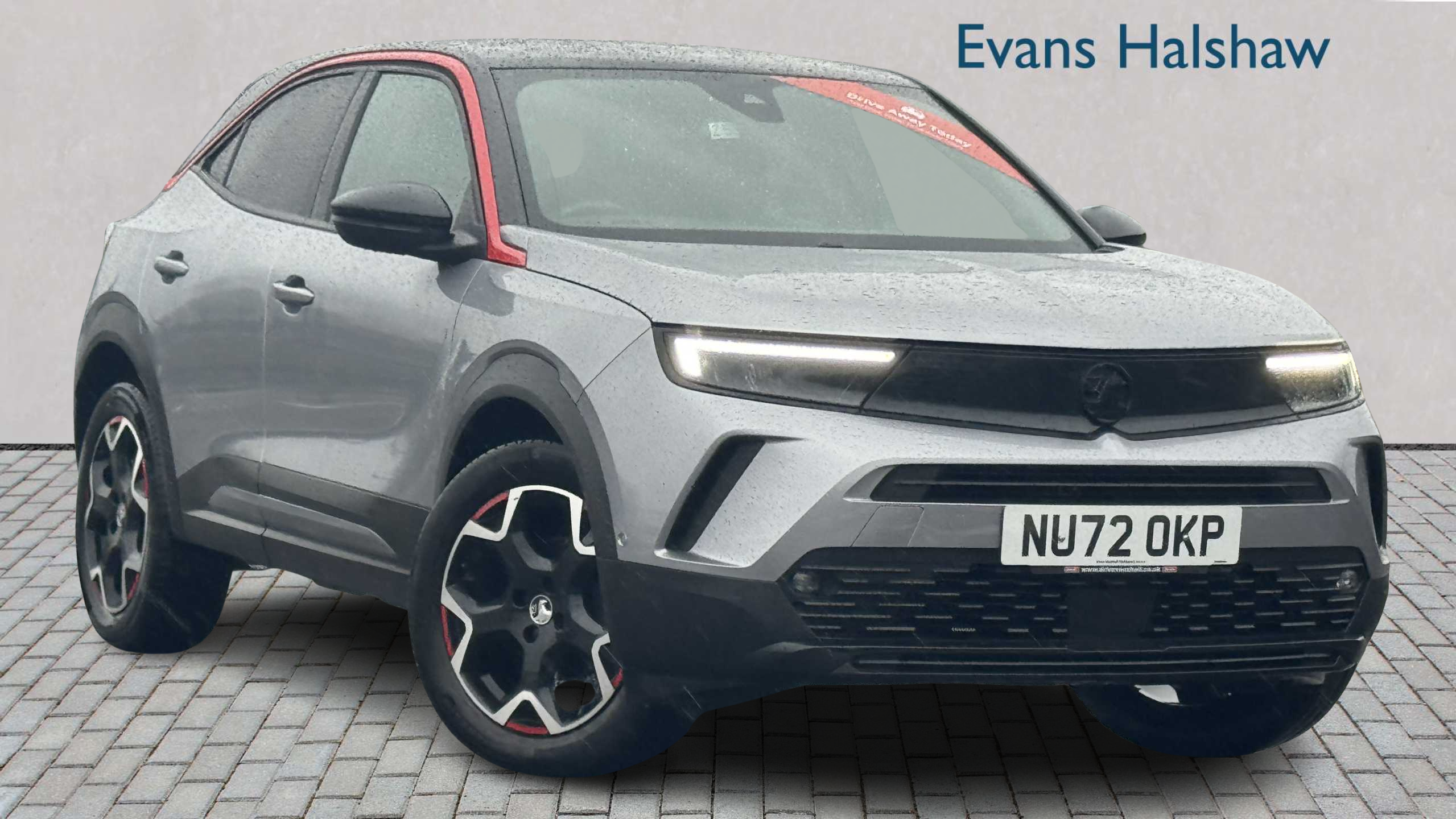 Main listing image - Vauxhall Mokka