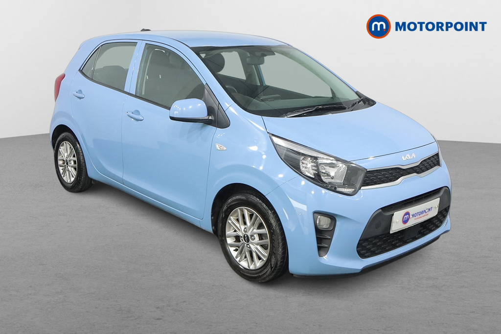 Main listing image - Kia Picanto