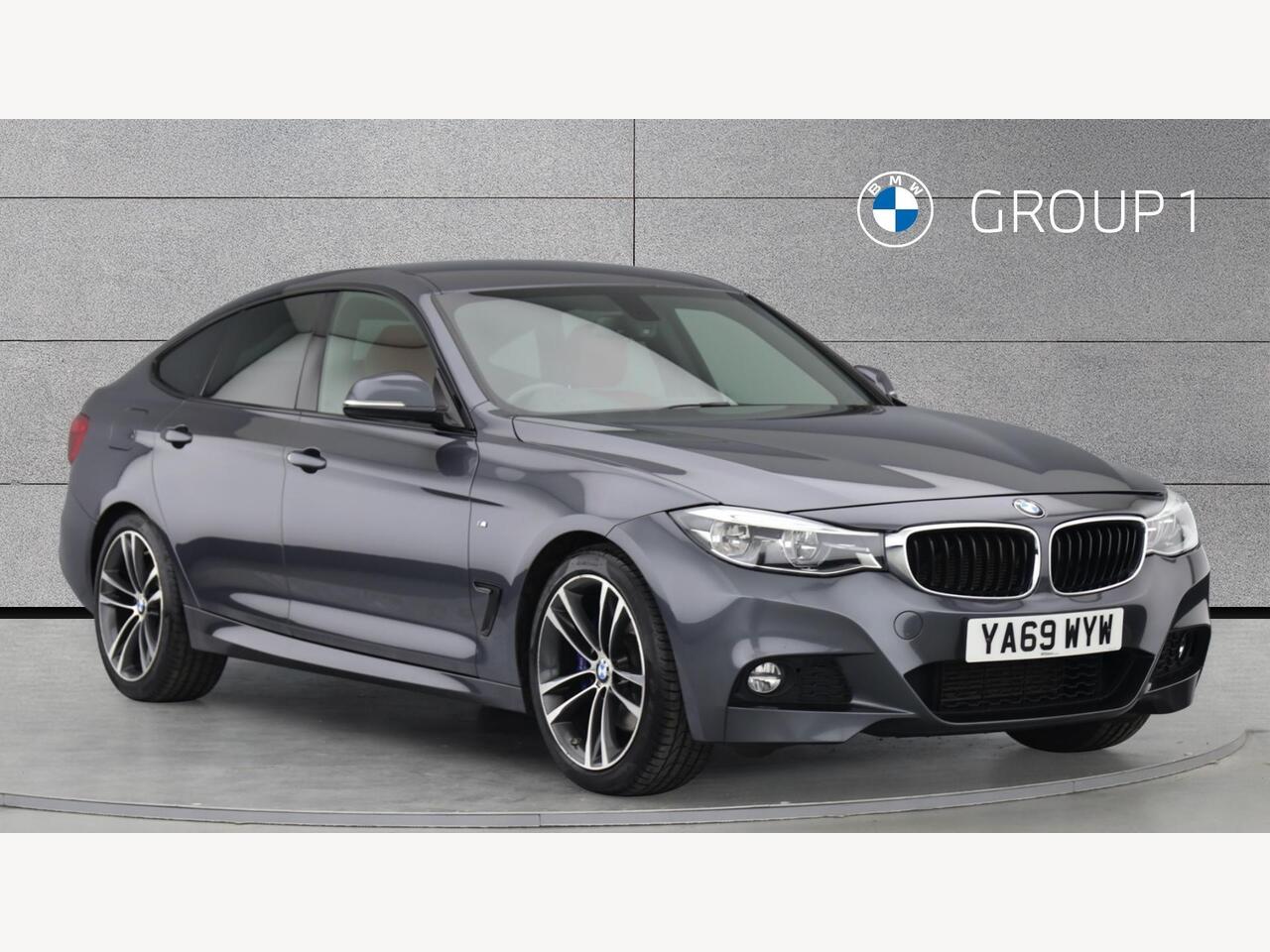 Main listing image - BMW 3 Series GT
