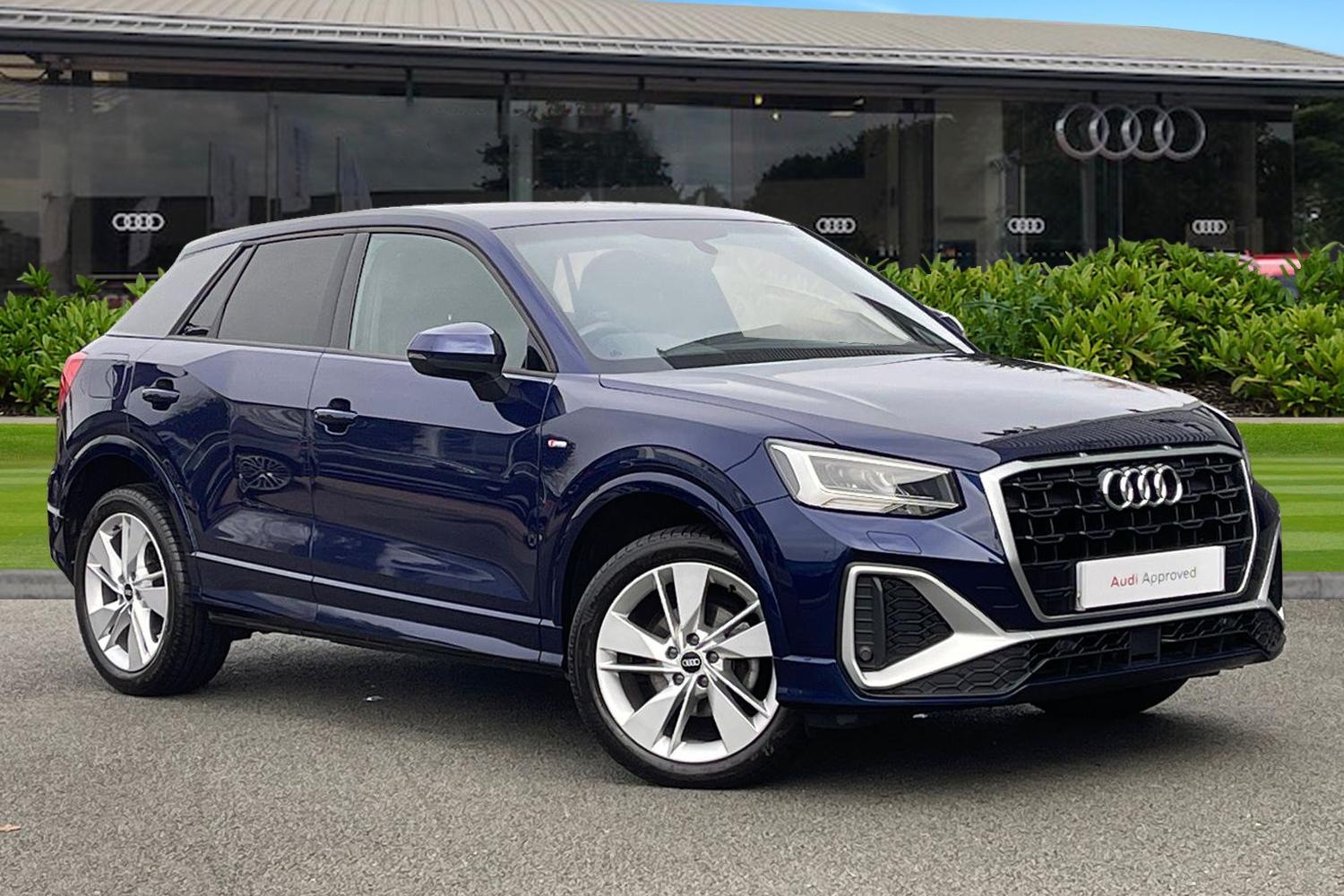 Main listing image - Audi Q2