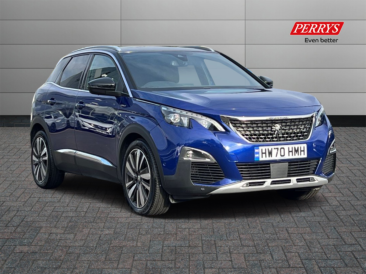 Main listing image - Peugeot 3008