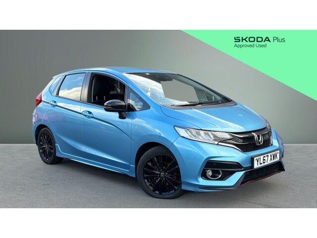 Main listing image - Honda Jazz