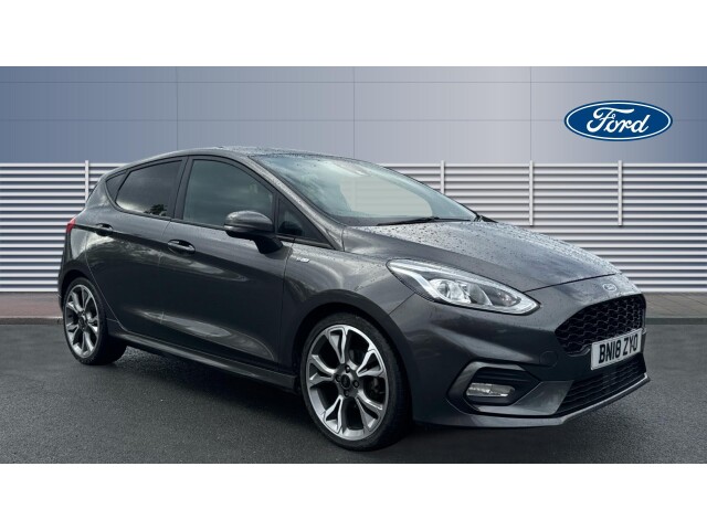 Main listing image - Ford Fiesta