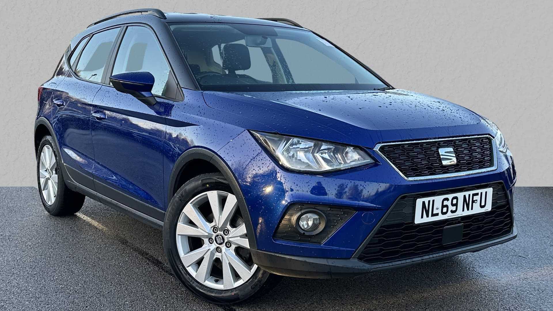 Main listing image - SEAT Arona