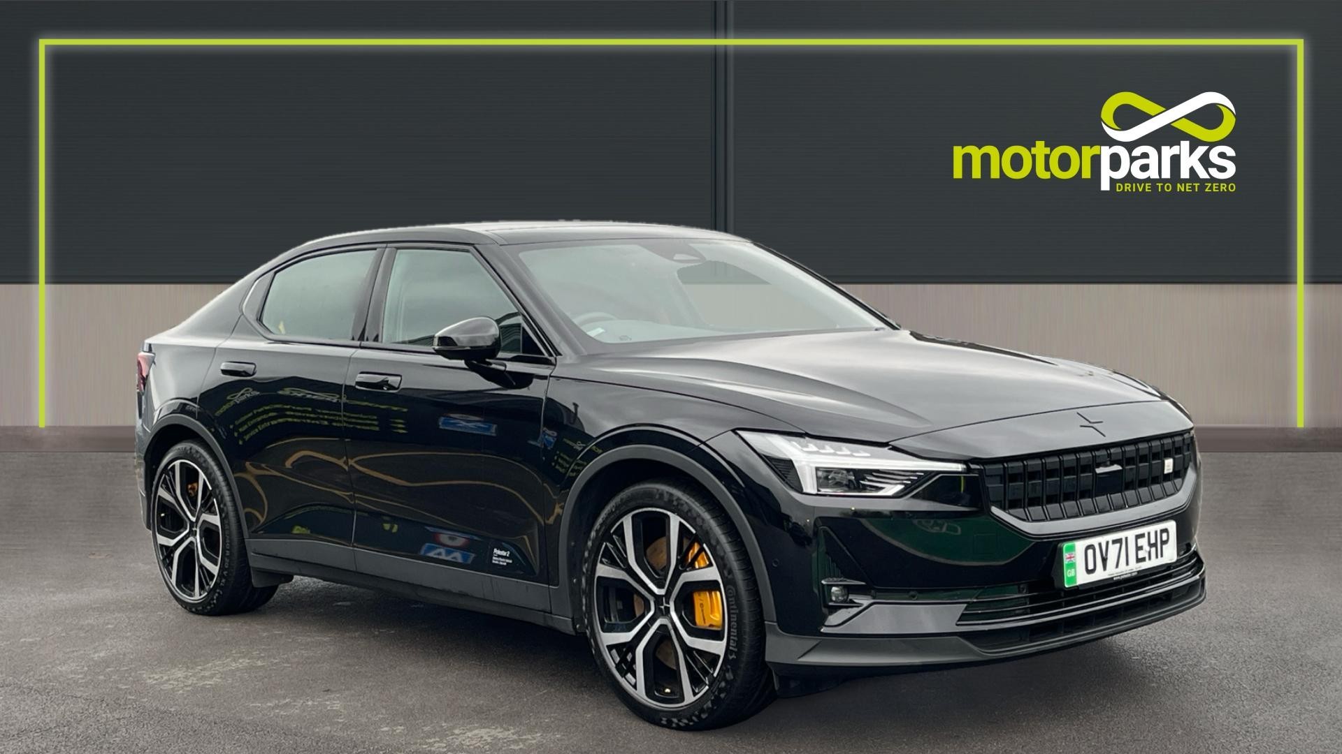 Main listing image - Polestar 2