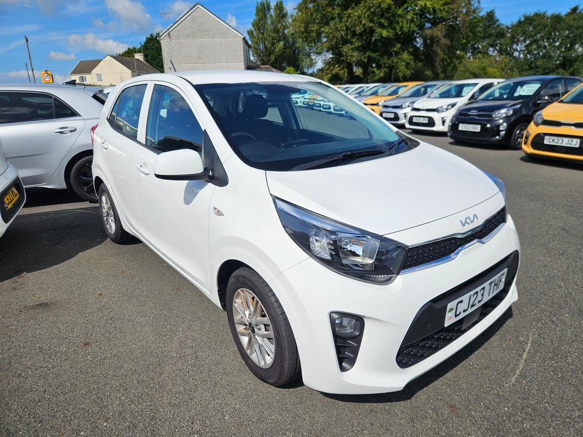 Main listing image - Kia Picanto