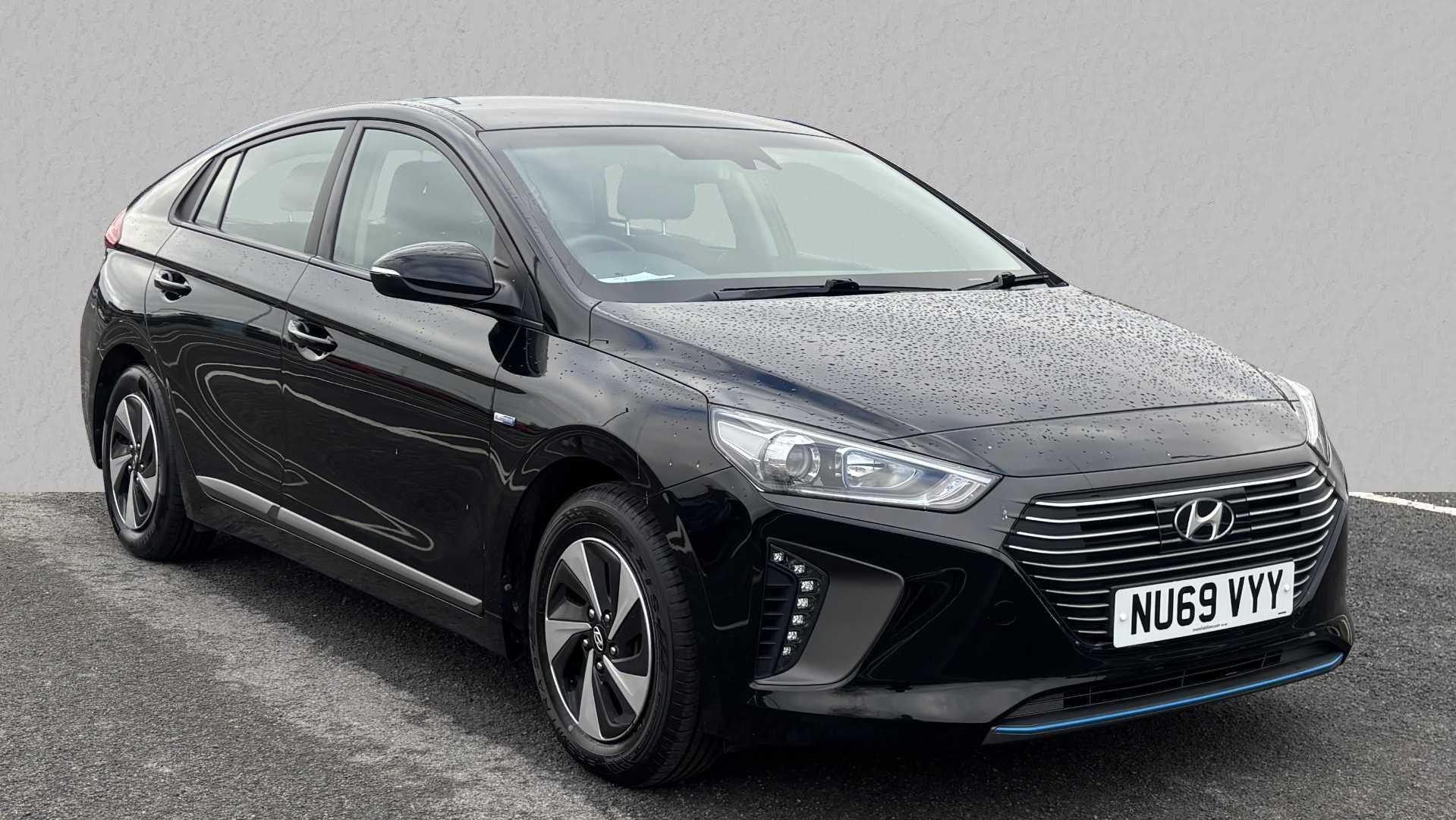 Main listing image - Hyundai IONIQ