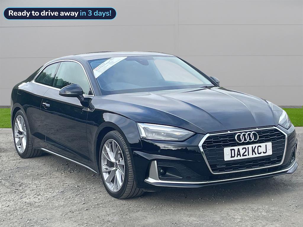 Main listing image - Audi A5