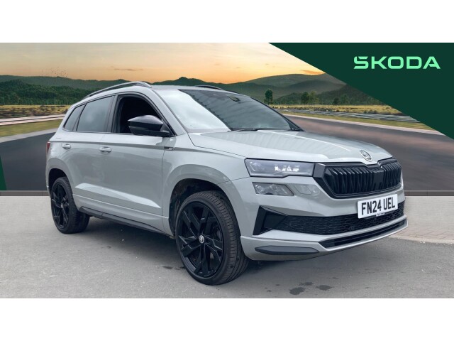 Main listing image - Skoda Karoq