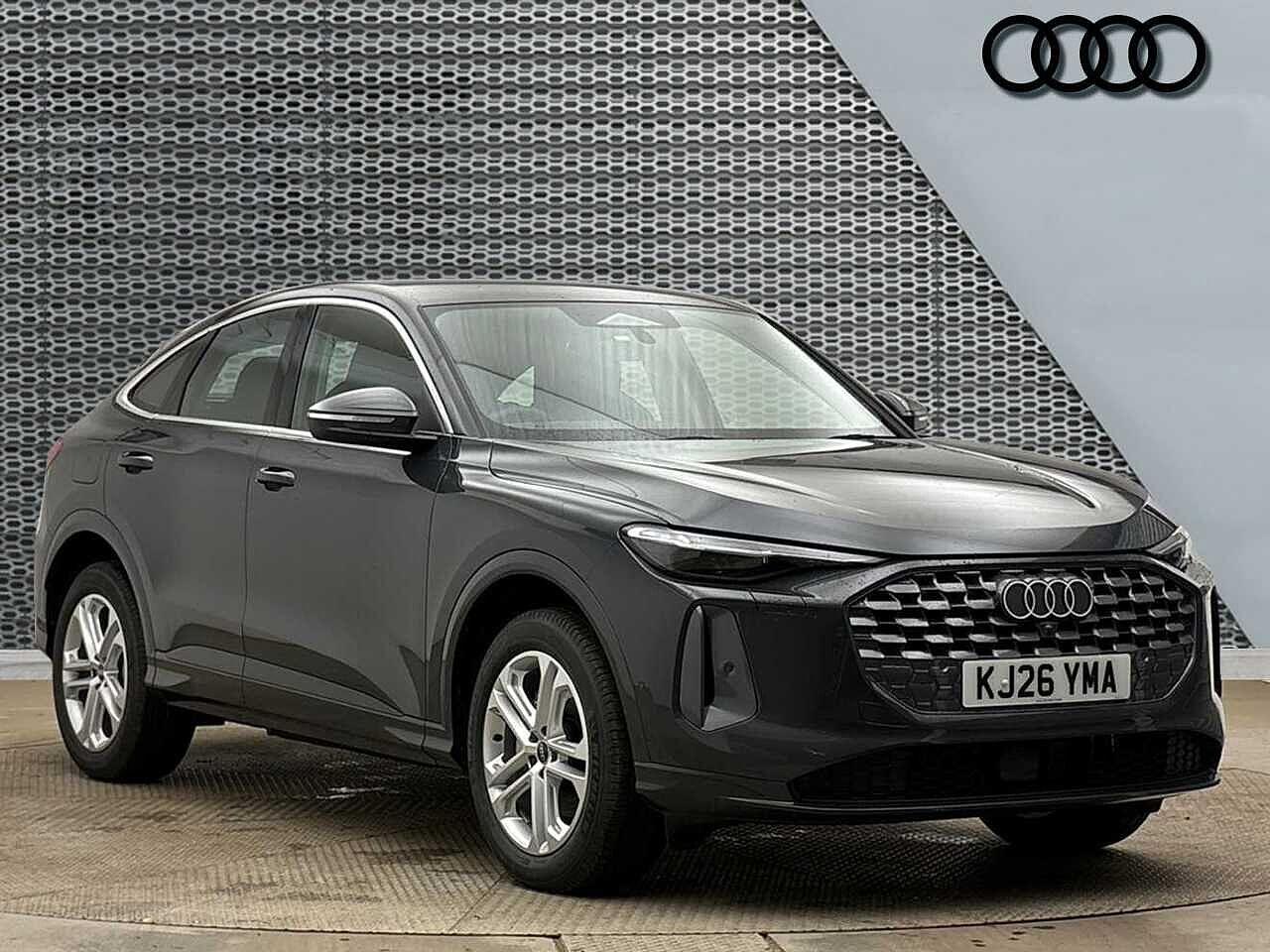 Main listing image - Audi Q5