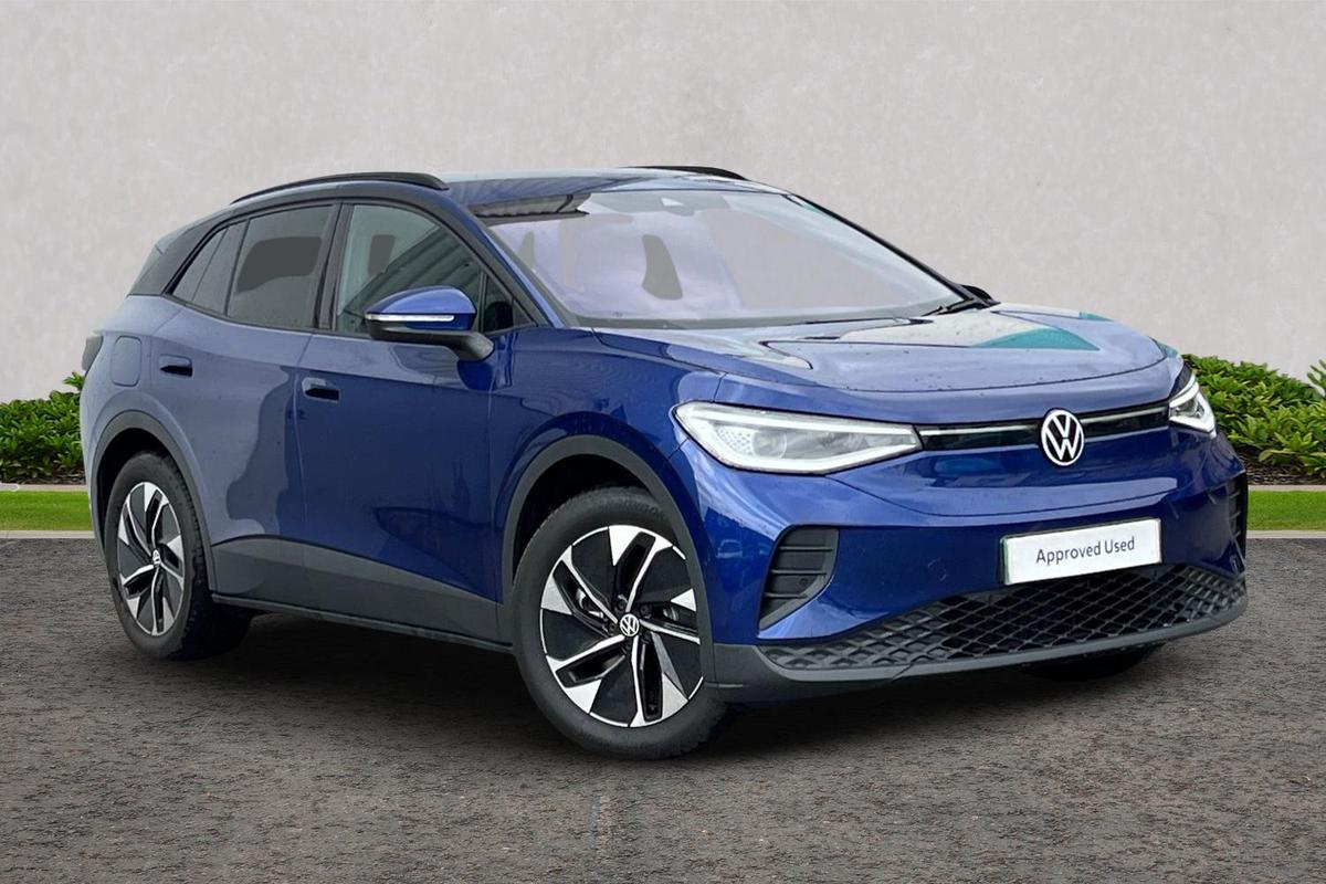 Main listing image - Volkswagen ID.4